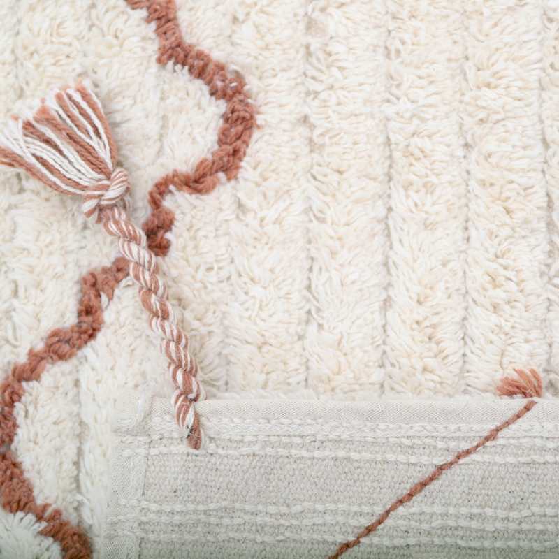 Tapis bohème VIKTOR