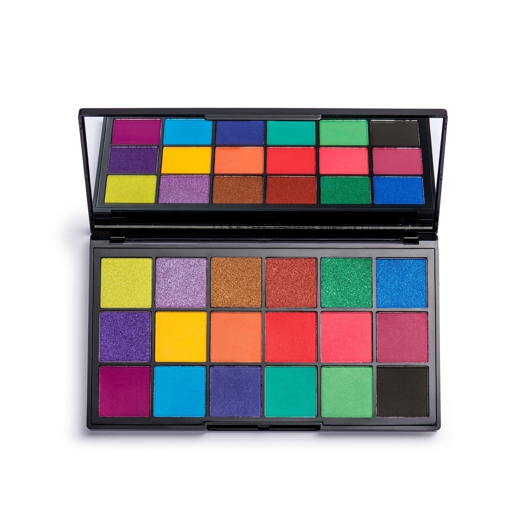 Revolution Revolution X Tammi Tropical Carnival Palette Fard à paupières
