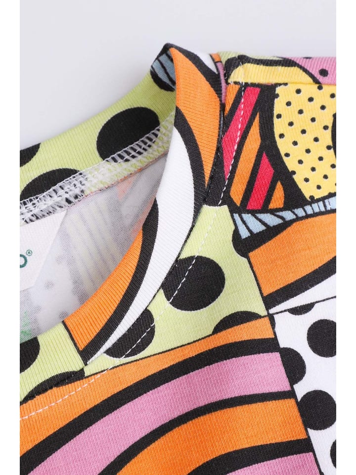 Coccodrillo Kleid in bunt günstig kaufen