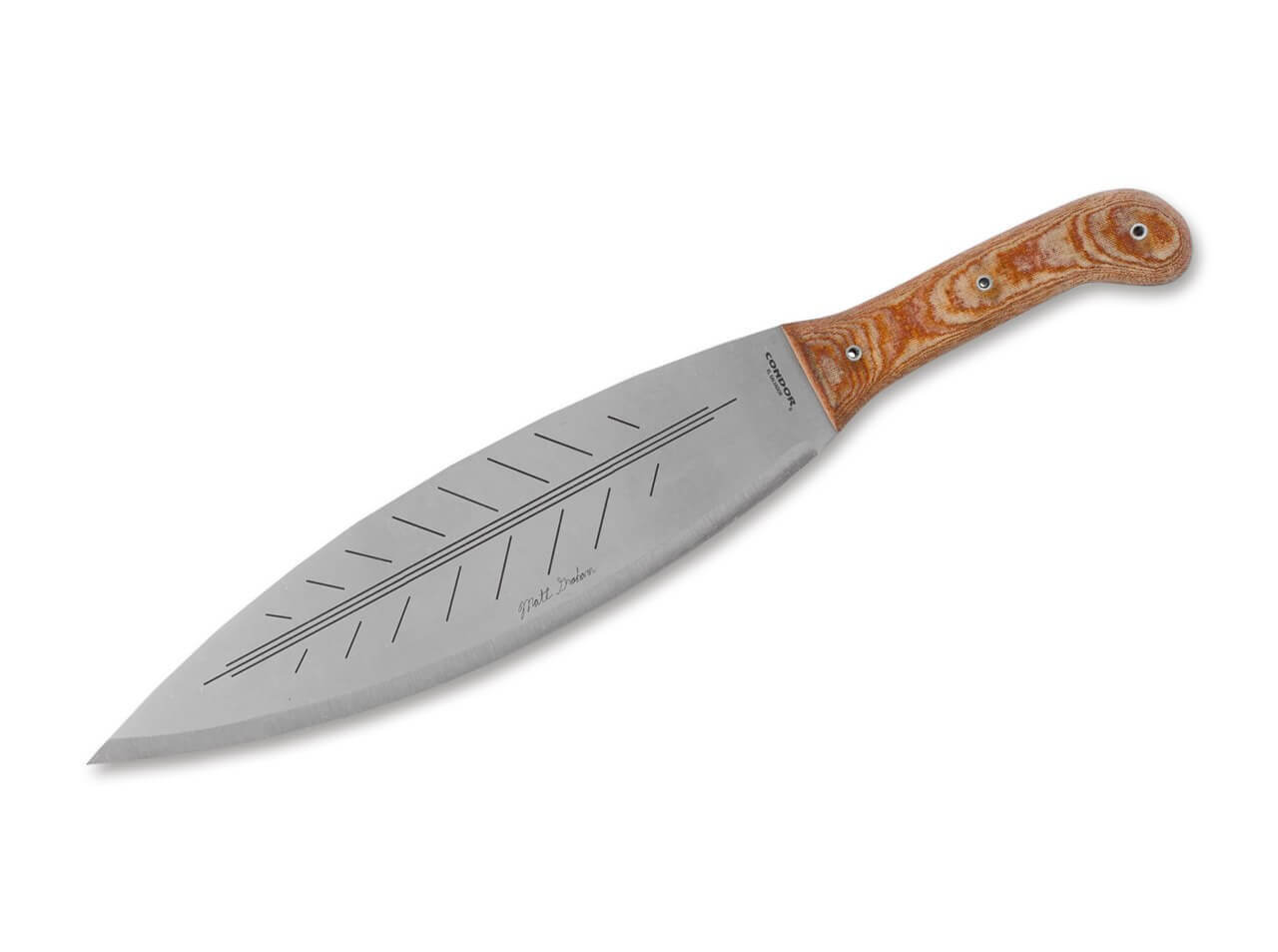 Big Leaf Machete