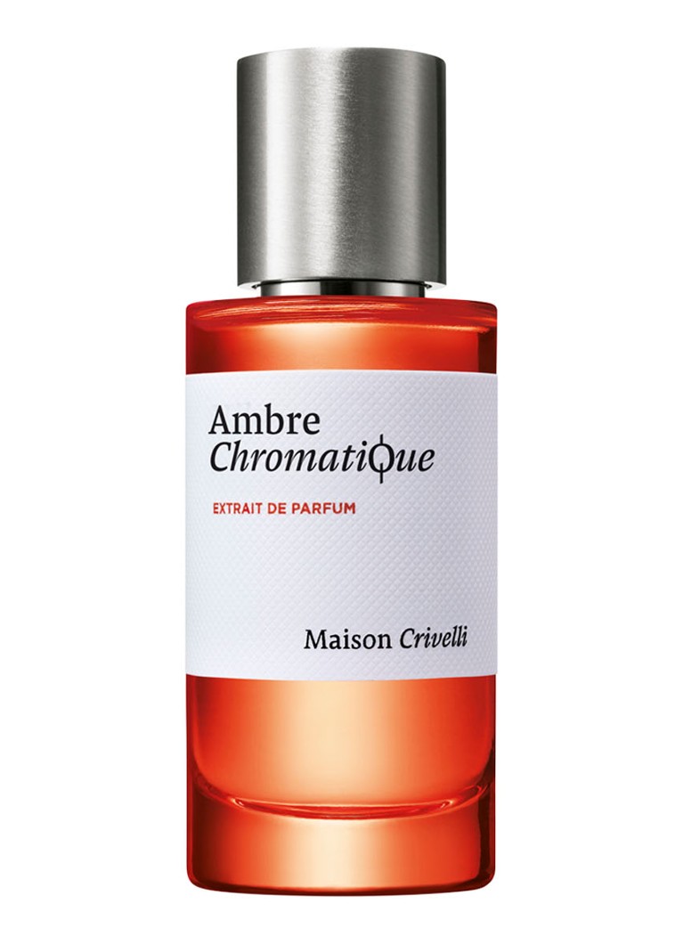 Maison Crivelli Ambre Chromatique Extrait De Parfum