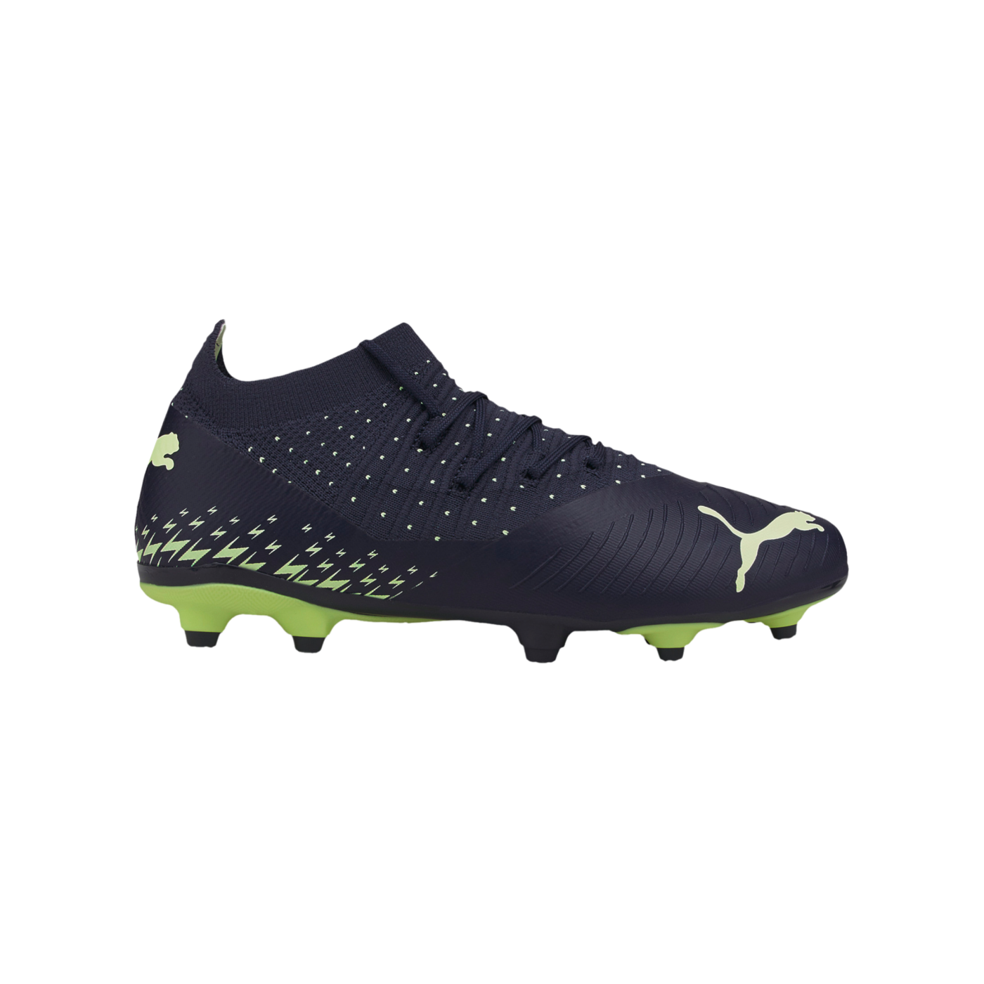 PUMA FUTURE 3.4 Fastest FG/AG Jr Kids Blau F01
