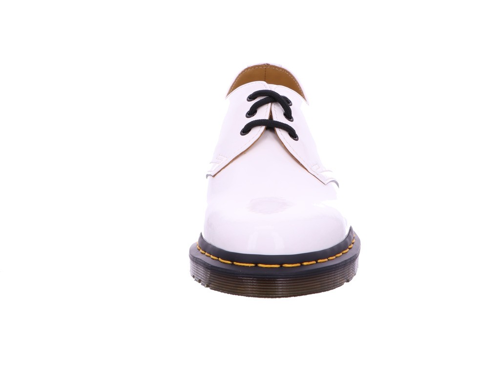 DR. MARTENS Freizeit Schnürer weiss 1461