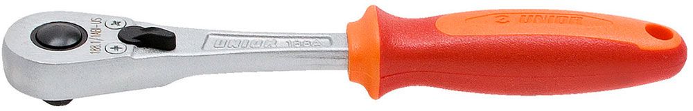 Unior Tools Umschaltratsche 1/4