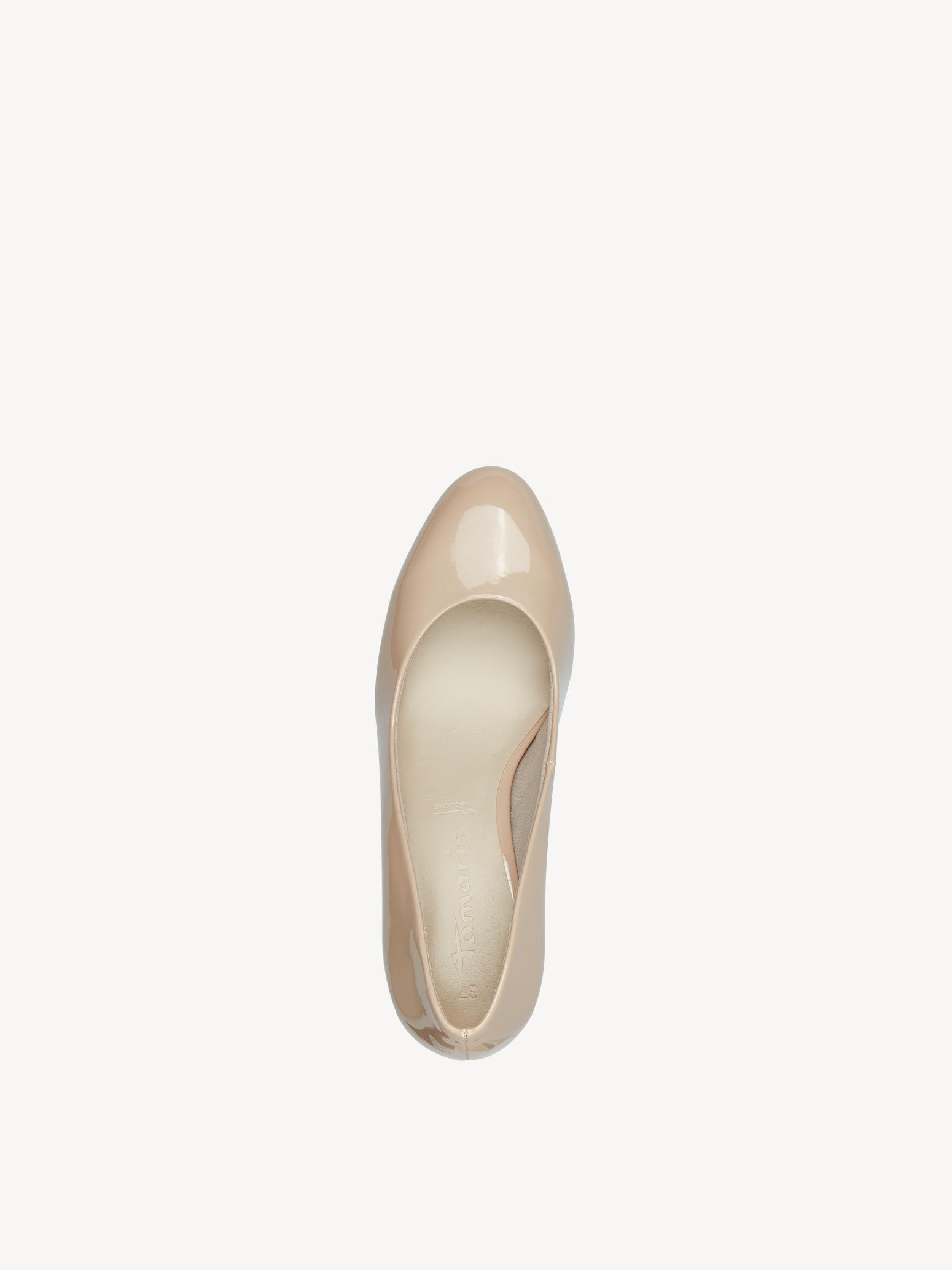 Escarpin - beige
