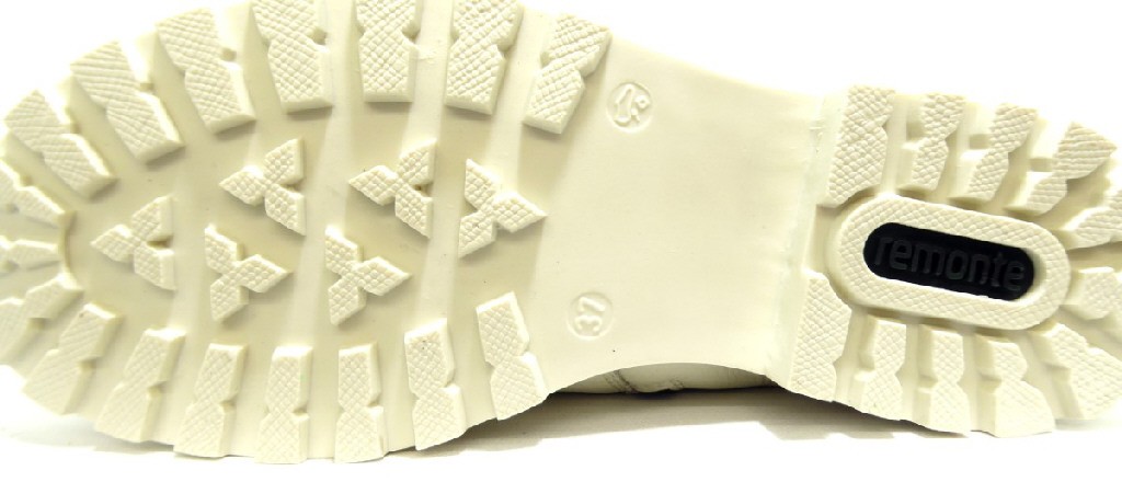 REMONTE Winterstiefel weiss