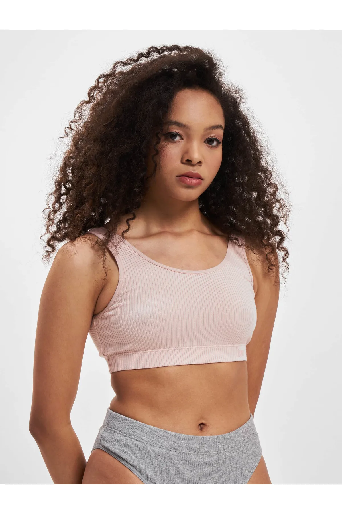 Levi&'s  Damen Levis Rib Bralette