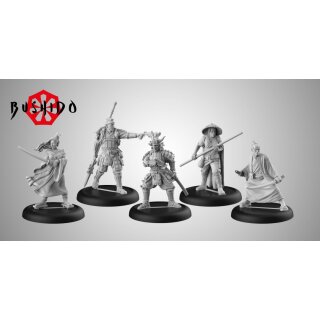 Prefecture of Ryu Starter Set Risen Sun 2019 (EN)