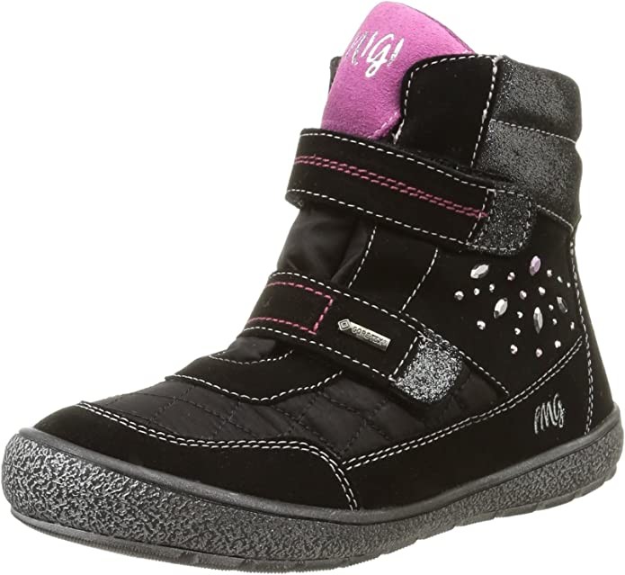 PRIMIGI Stiefel Jungen schwarz