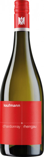 2022 Chardonnay trocken Bio - Weingut Kaufmann (ehem. Hans Lang)