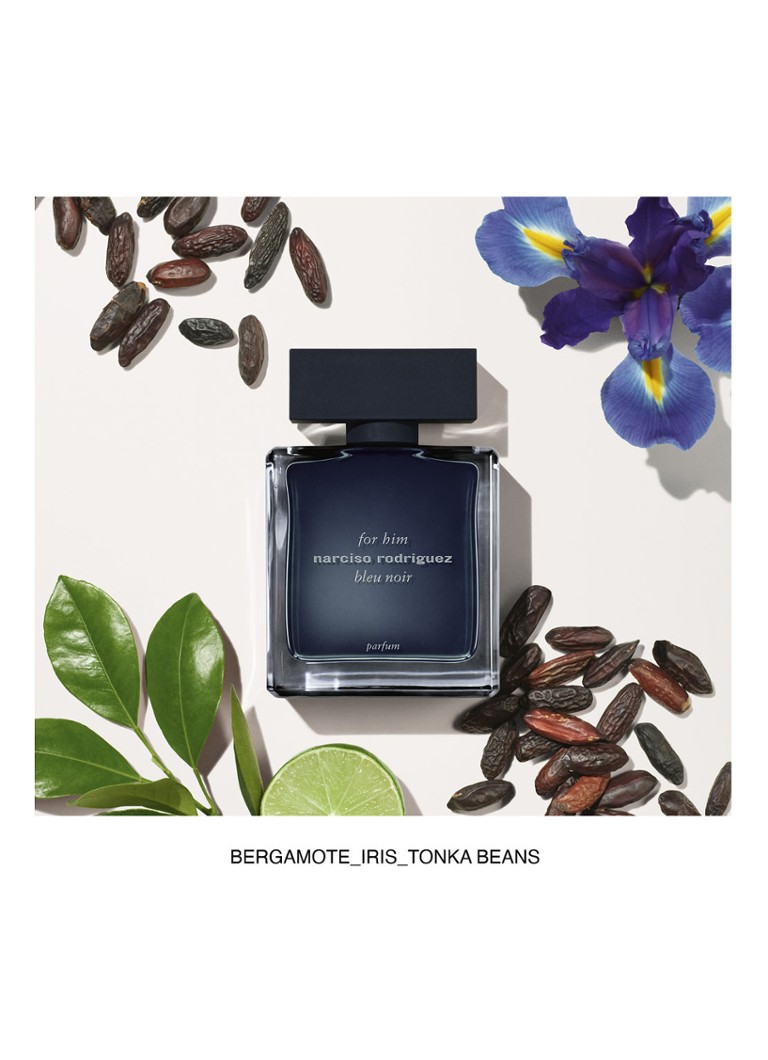 Apa de parfum Narciso Rodríguez Blue Black