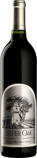 Silver Oak Cellars : Alexander Valley 