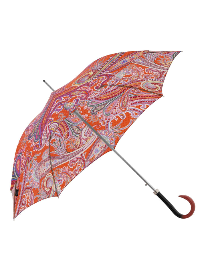 doppler Manufaktur Elegance Boheme Stockschirm 90 cm in mehrfarbig günstig kaufen onesize