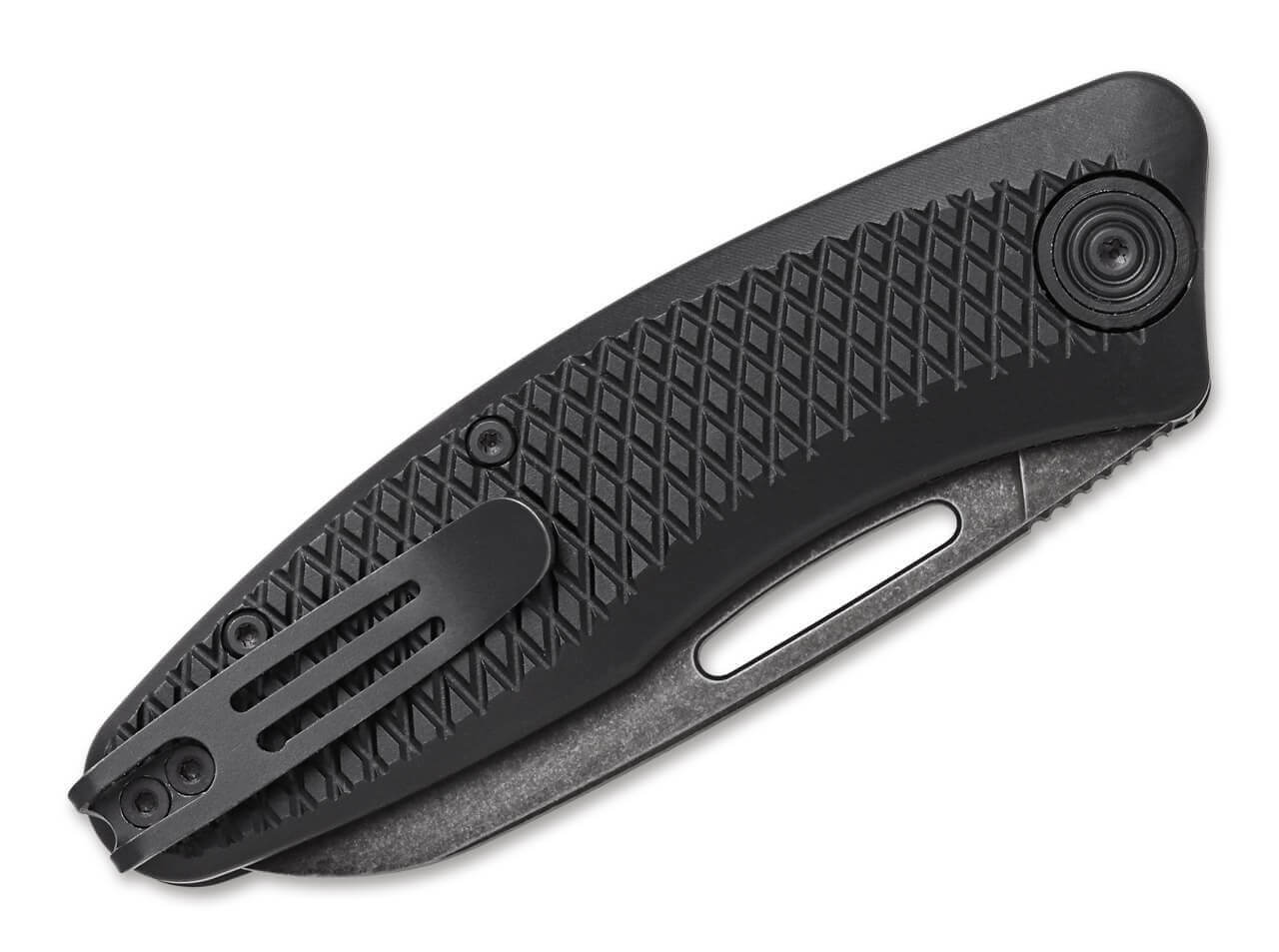 Fereza Aluminium All Black