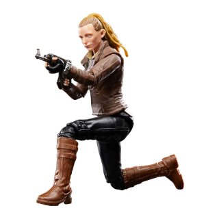 Star Wars: Andor Black Series Actionfigur: Vel Sartha