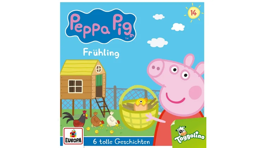 014/Frühling (und 5 weitere Geschichten)