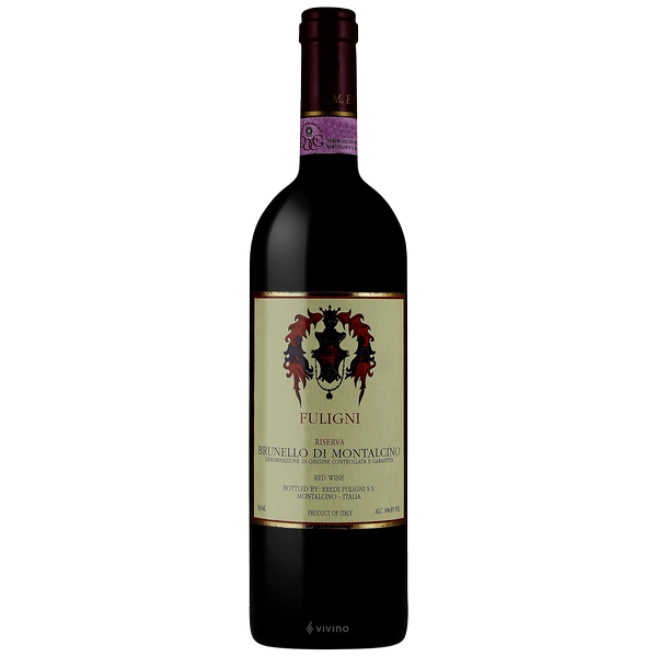 FuligniBrunello di Montalcino Riserva 2015
