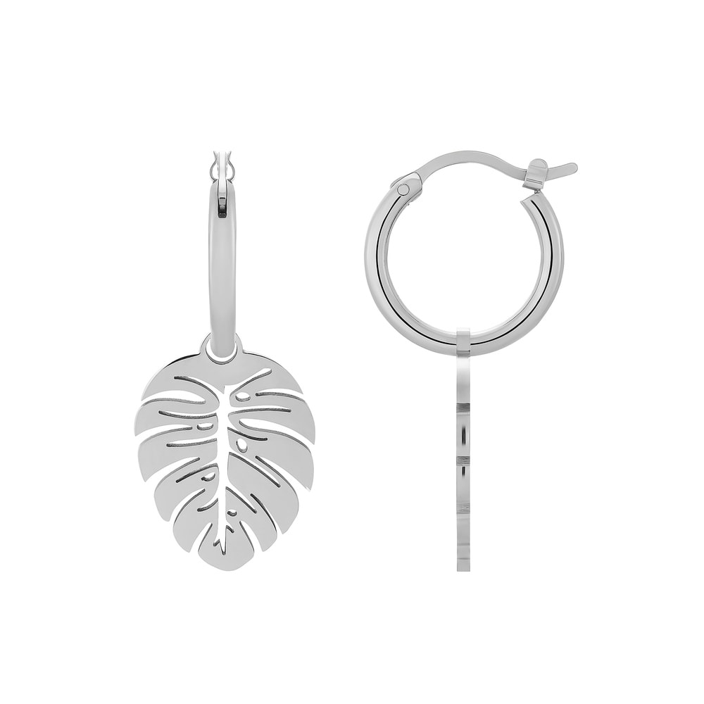 Heideman Set de bijoux Folium Chaîne