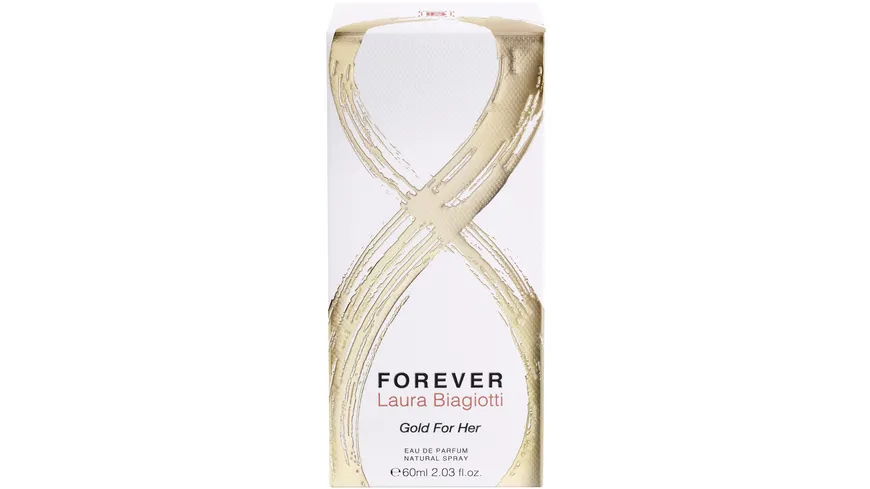 Laura Biagiotti Forever Gold Eau de Parfum