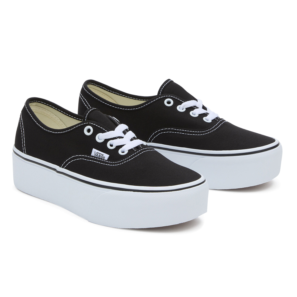 Vans Authentic Stackform VN0A5KXXBMX / schwarz