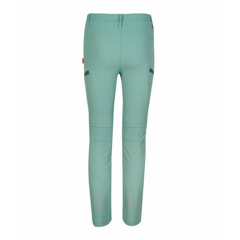 Trollkids Kjerag Zip Off Trekkinghose Kinder