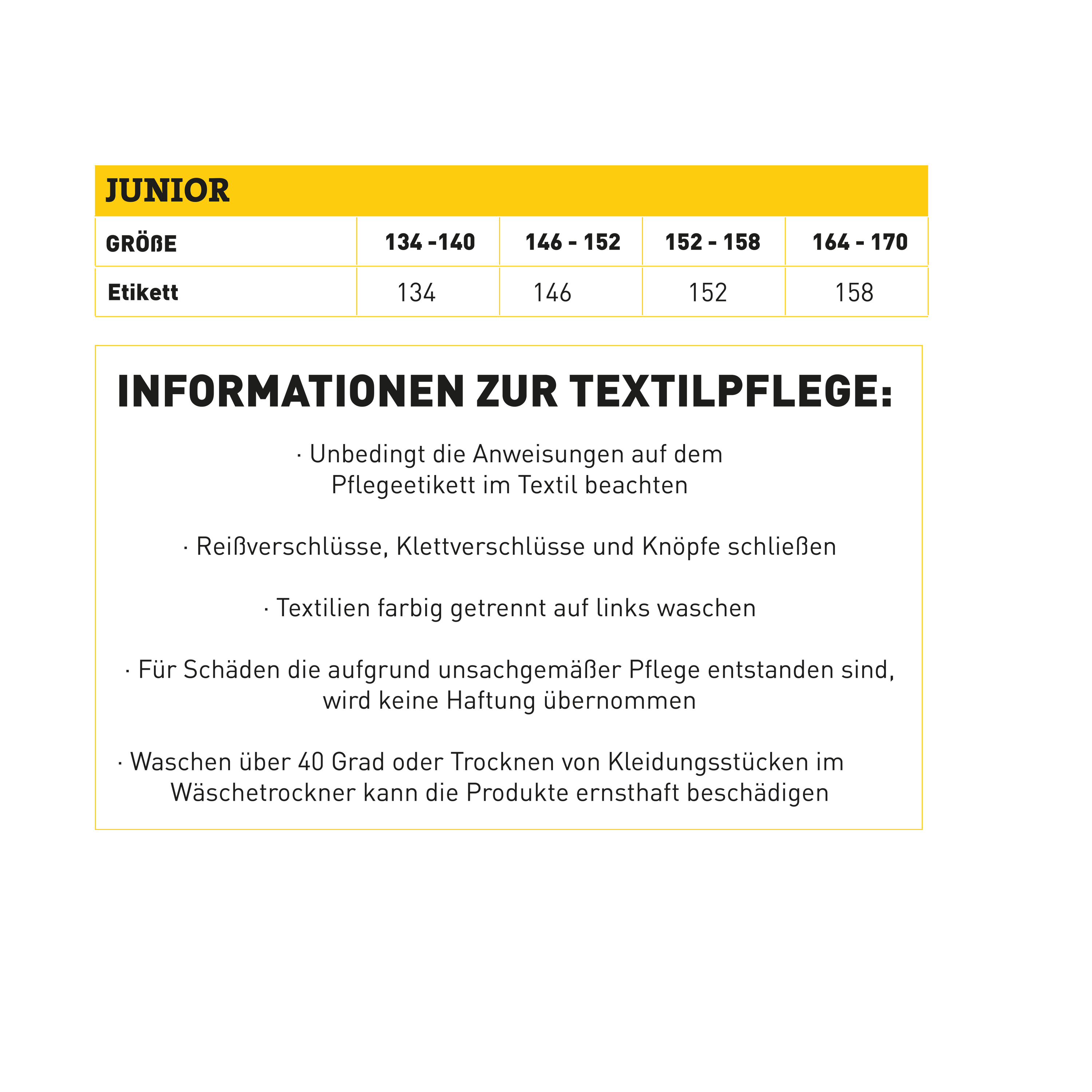 Torwarttrikot 23/24 Kinder