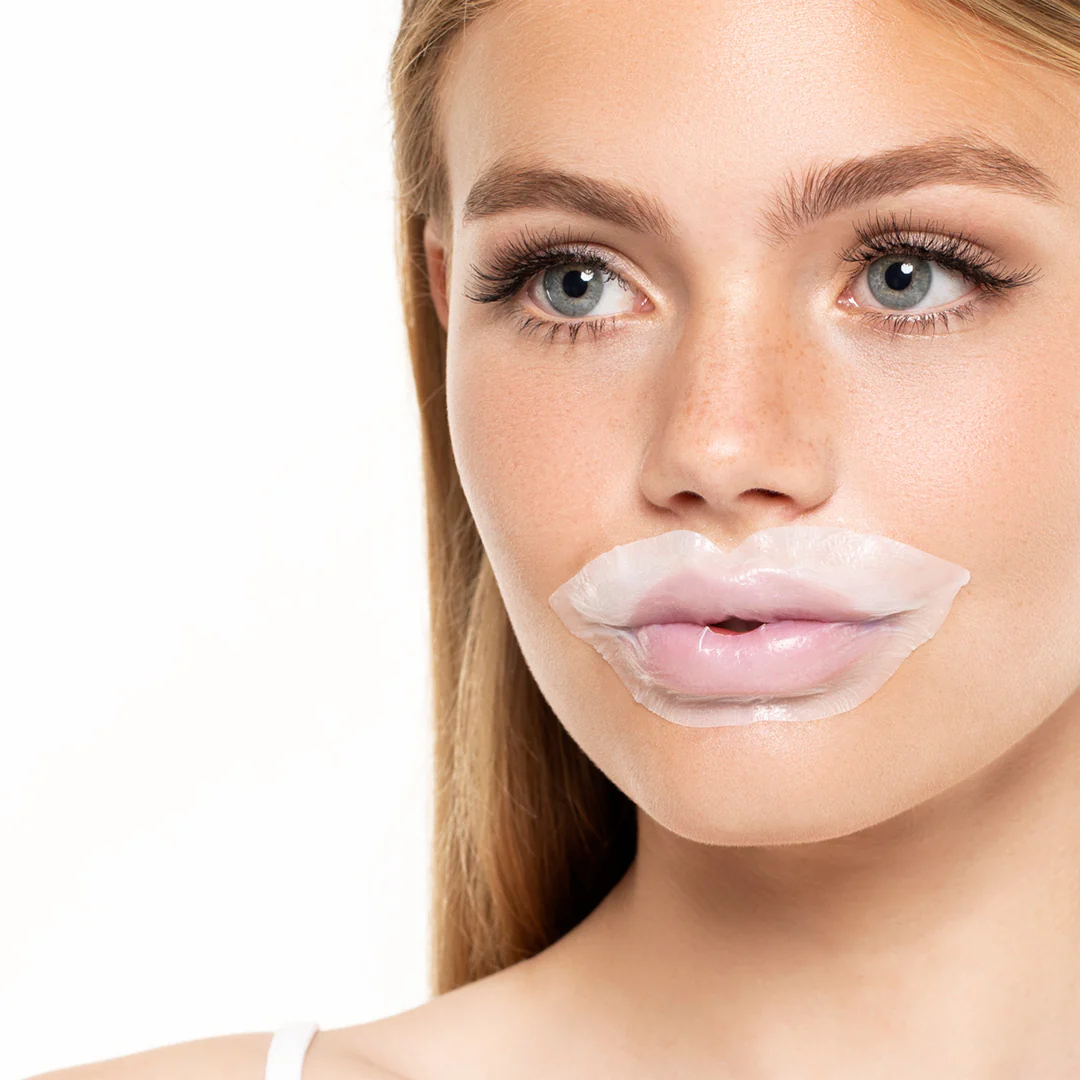 Essentials DREAMKISS™ Plumping and Hydrating Bio-Cellulose Lip Mask - Lip Mask