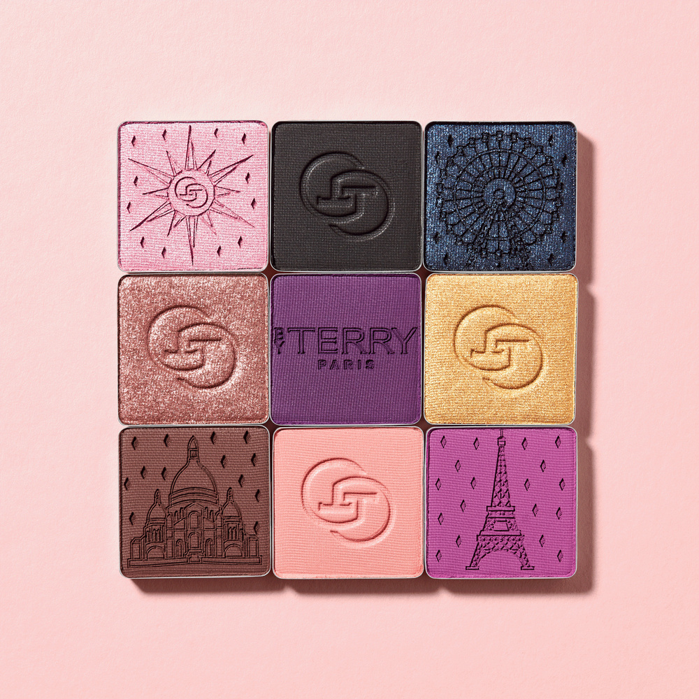By Terry Vip Expert Palette N6. Opulent Star Ombres à paupières