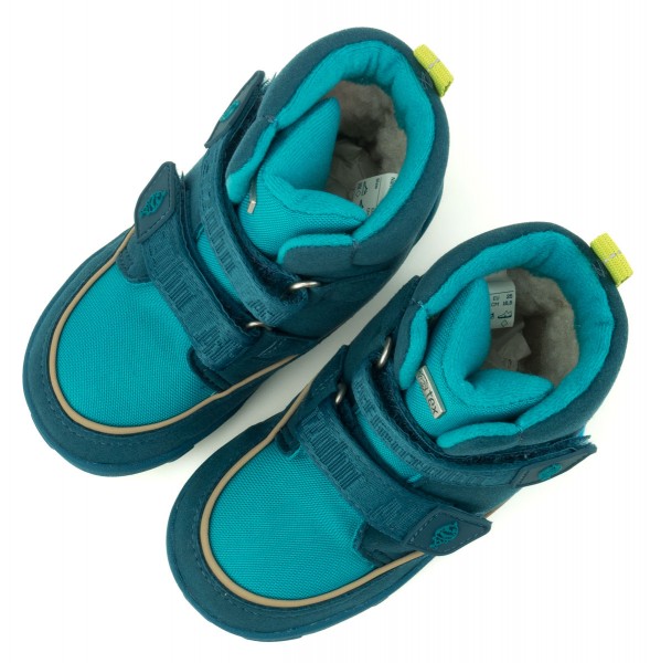 Affenzahn ~ Comfy Vegan MidBoot mit TEX ~ Hai