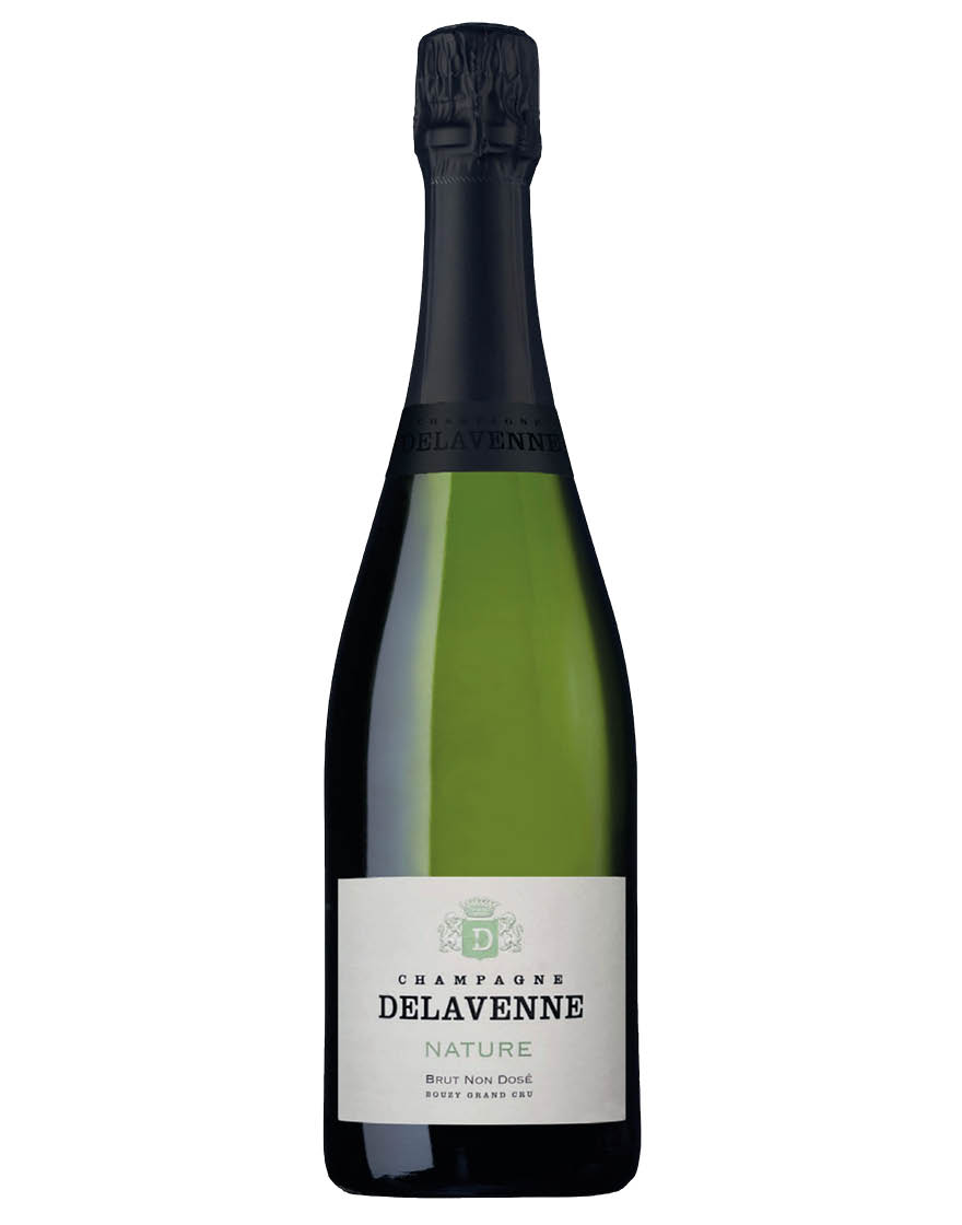 Champagne AOC Grand Cru Bouzy Brut Nature Delavenne 0,75 ℓ