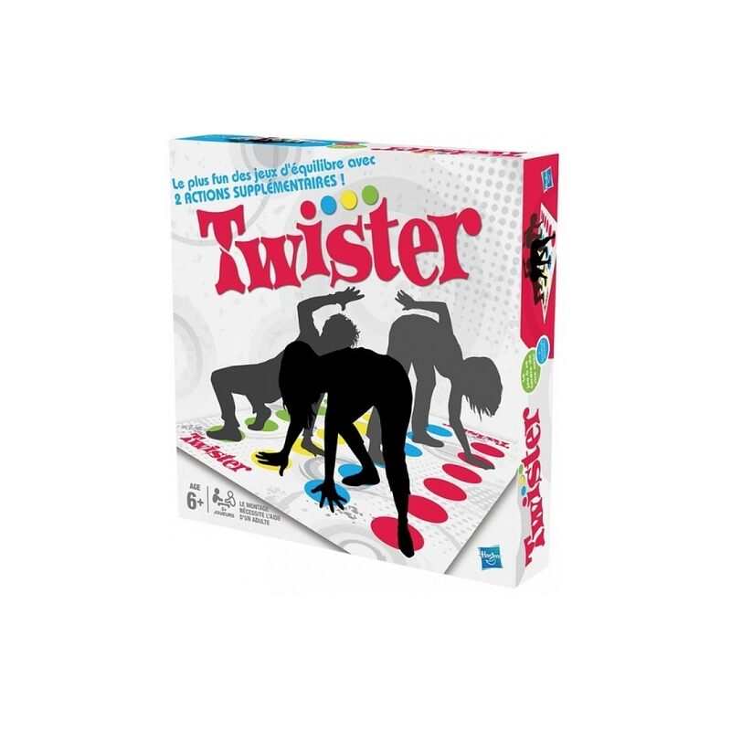 Twister Refresh
