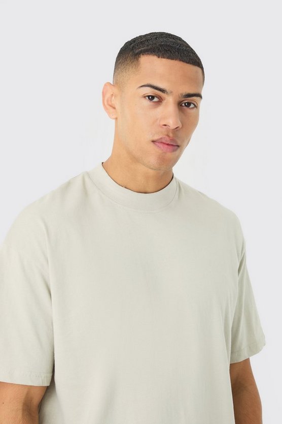Kastiges Oversize T-Shirt