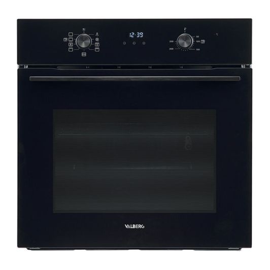Cuptor încorporat Valberg MFO 65 HK 343C - Hidroliză - 65L