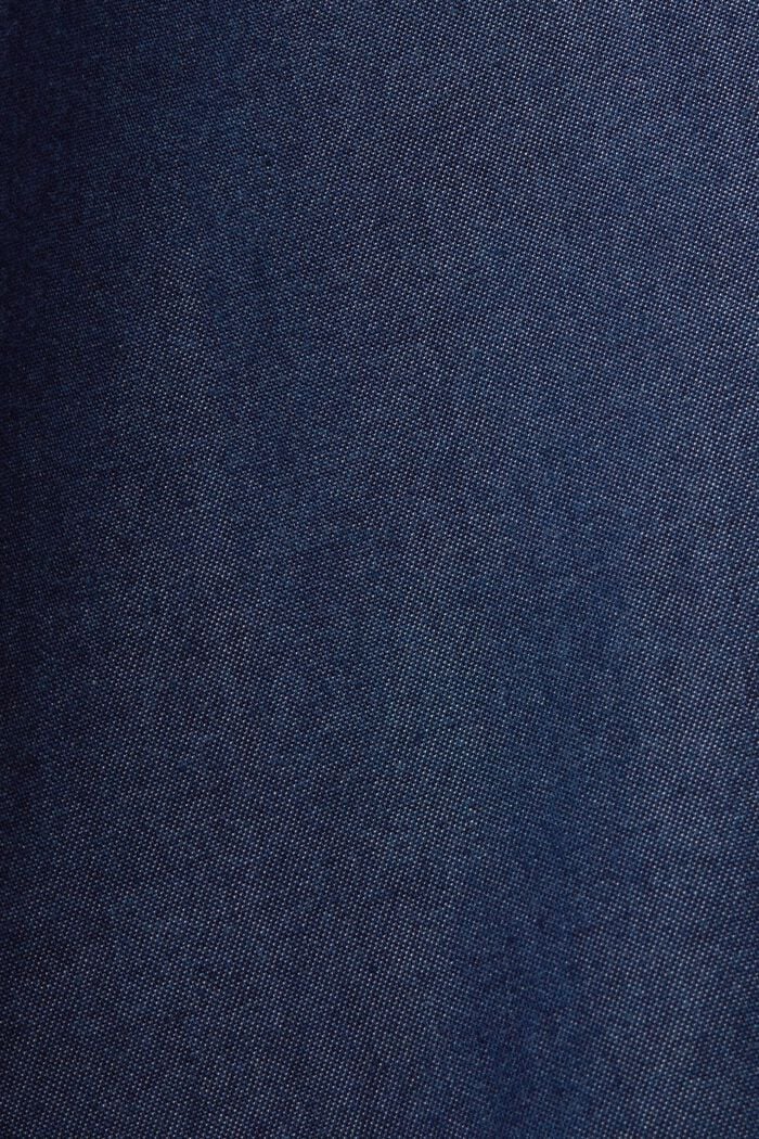 Midirock im Denim-Look, TENCEL™