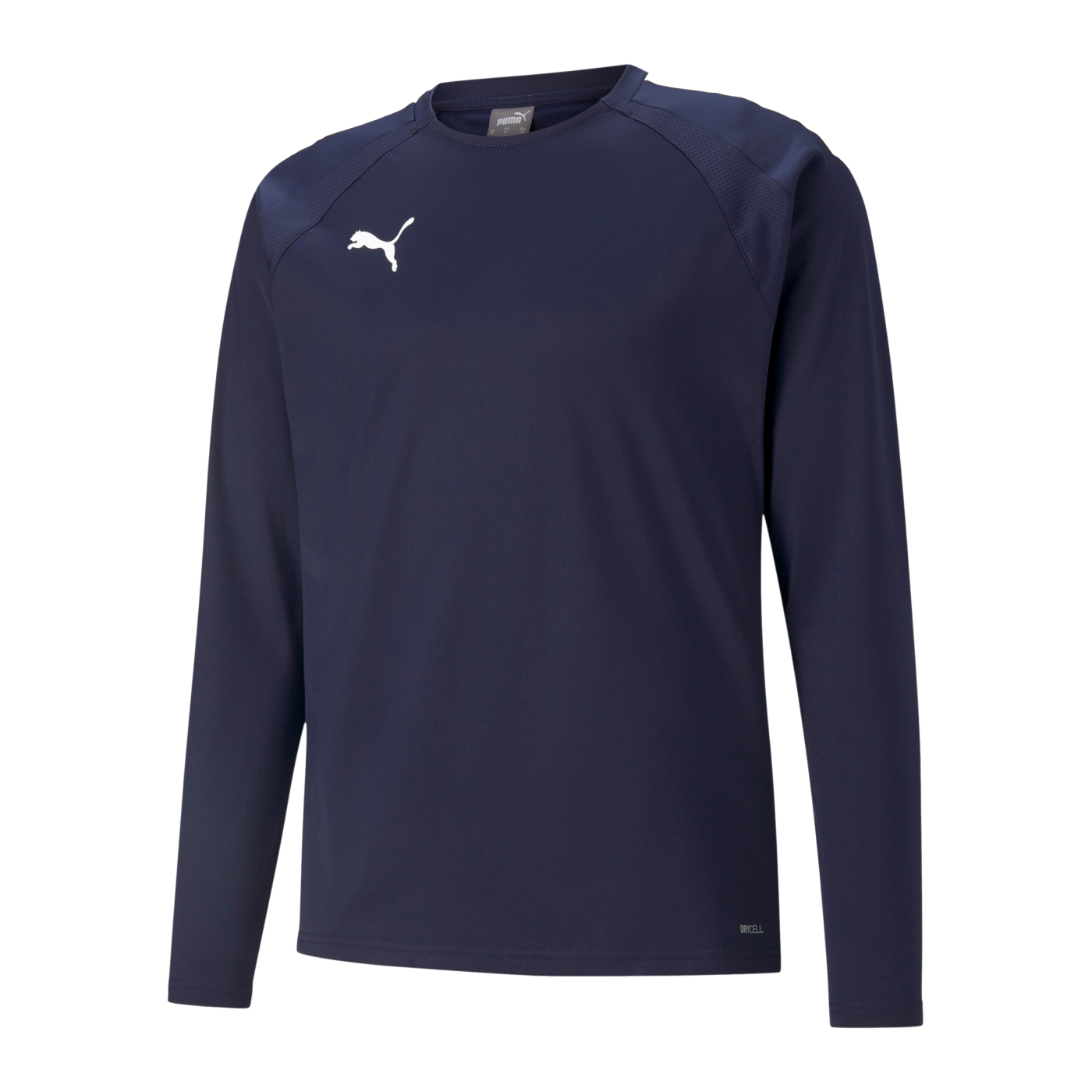PUMA TeamLIGA Trainig Sweatshirt Blau F06