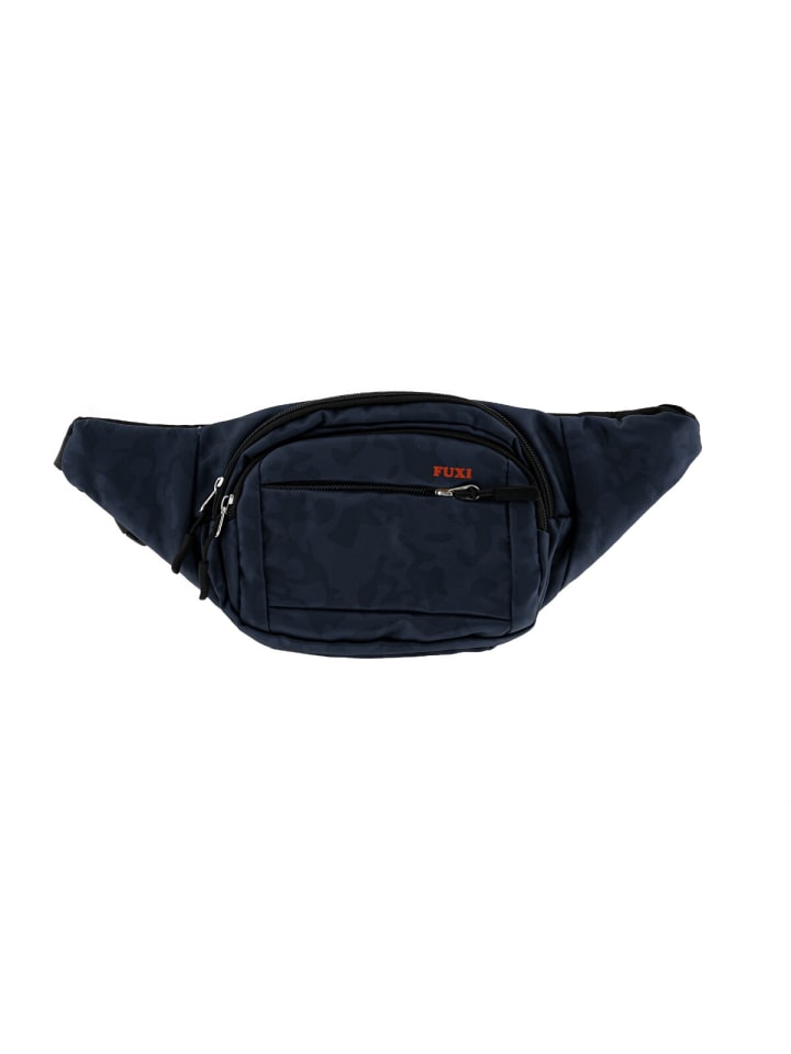 COFI 1453 Umhängetasche aus Polyester Gürteltasche mit 3 Fächern sicherer in Motiv4 günstig kaufen onesize