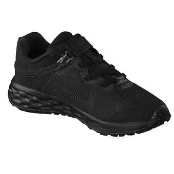 Nike Revolution 6 FlyEase Sneaker in schwarz