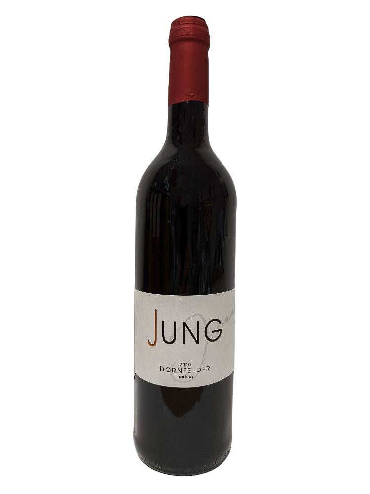 Wein- & Likörhaus Jung Dornfelder trocken 2020