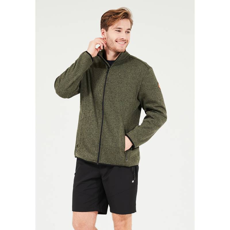 Whistler Sampton Fleecejacke Herren