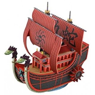 One Piece - Grand Ship Collection Kuja Pirates Ship