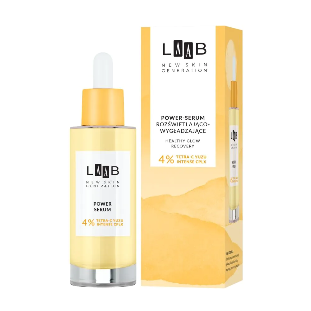 AA Laab Power - lysnende og udglattende serum 30ml