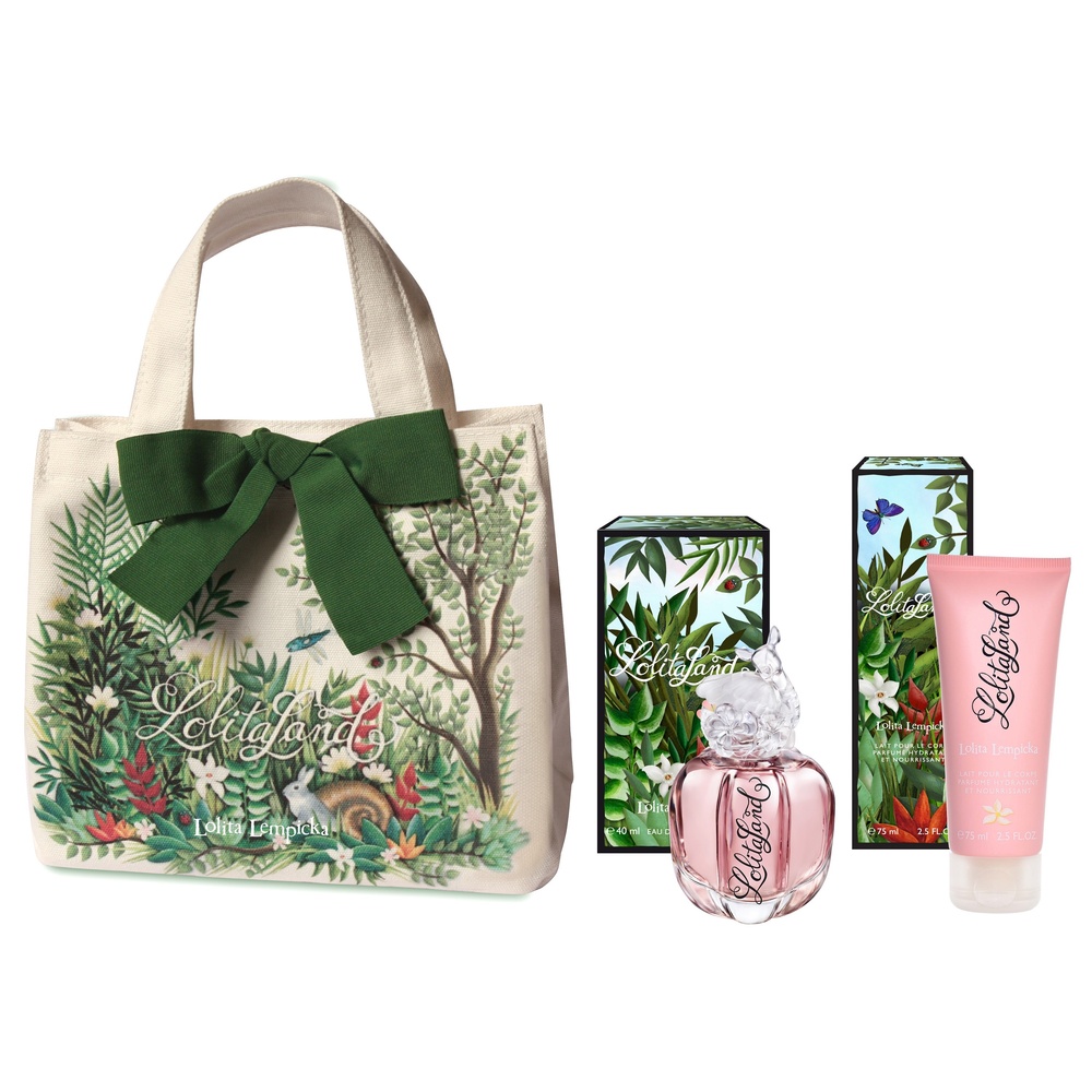 Lolita Lempicka Lolitaland Coffret Eau de Parfum