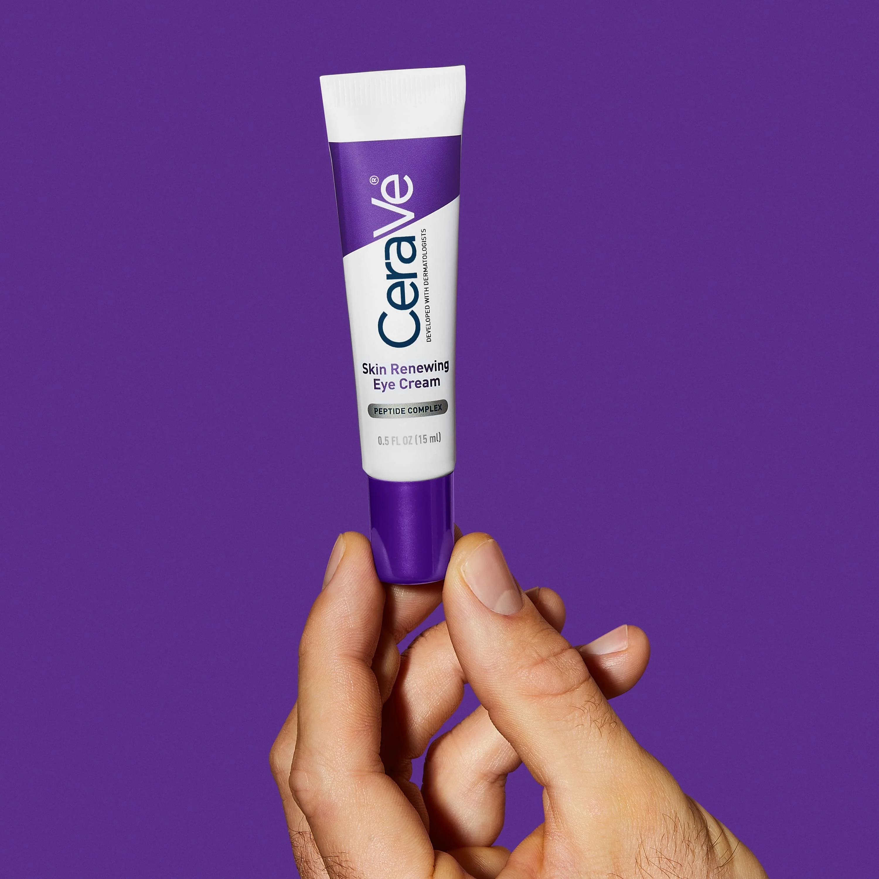 Crema contorno de ojos antiedad y regeneradora - Crema antiarrugas para el contorno de ojos