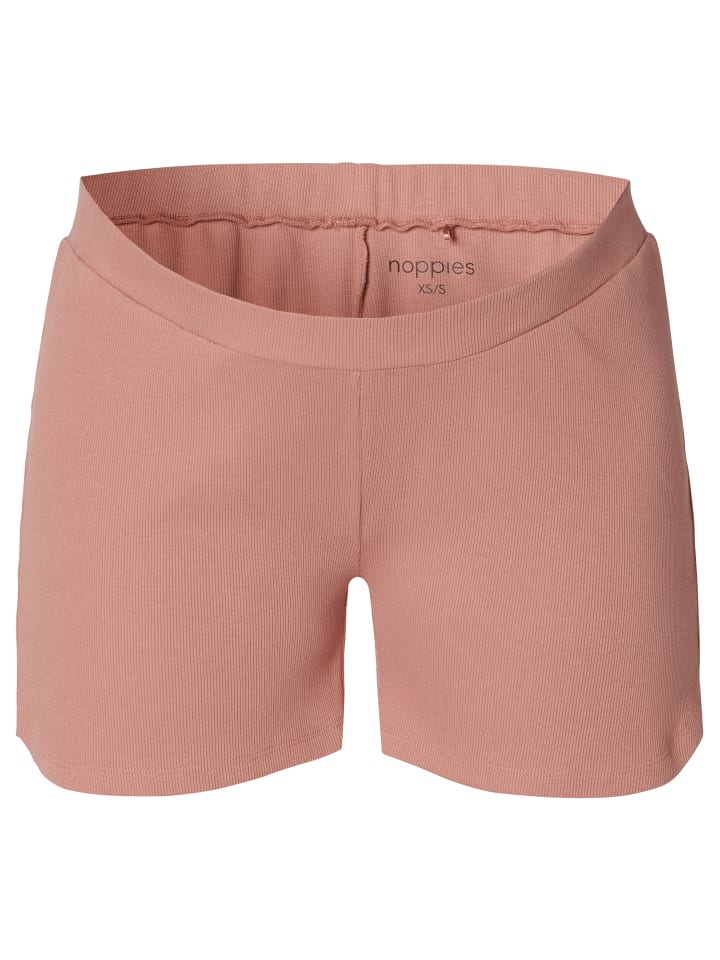 Noppies Schlafshort Jada in Burlwood günstig kaufen