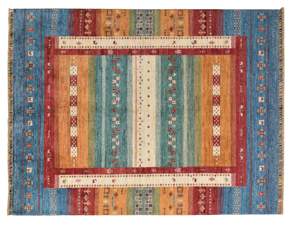 Teppich aus Afghanistan Soraya 149 x 193 cm