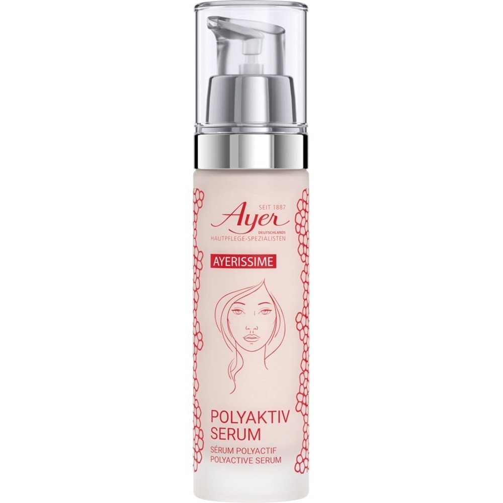 Ayer Polyactive Serum Gel visage