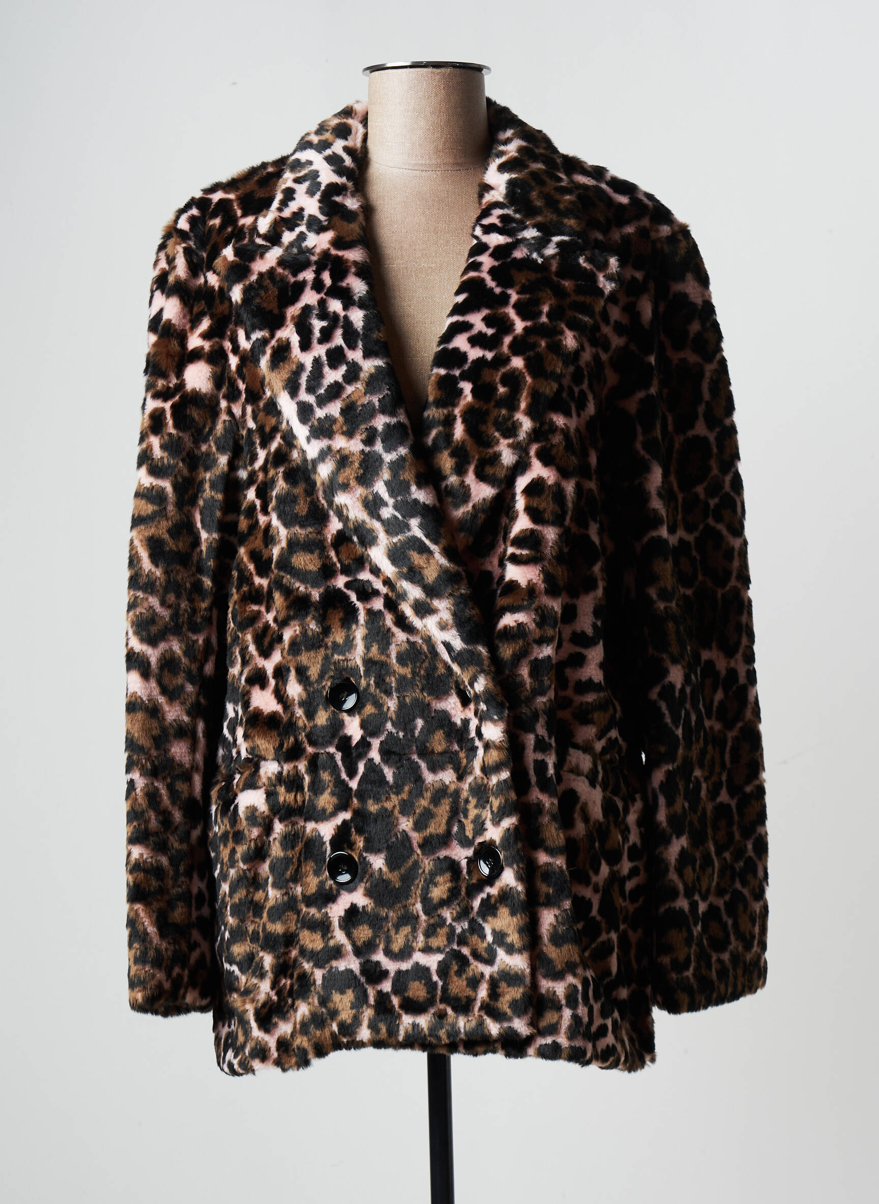 The Kooples Manteaux Longs Femme couleur marron