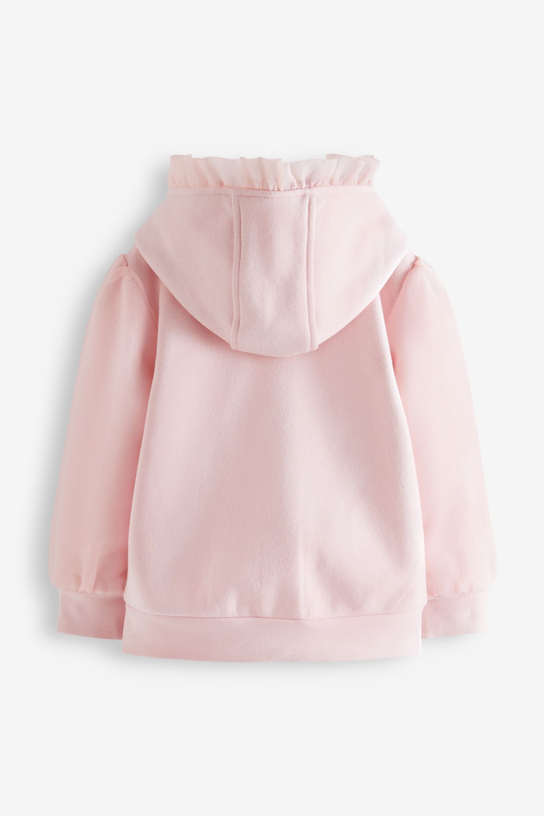 Baker by Ted Baker Kapuzensweatjacke Baker by Ted Baker Kapuzenjacke mit Reißverschluss (1-tlg)