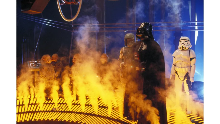 Star Wars Trilogie - Episode IV-VI - Special Edition  [3 DVDs]