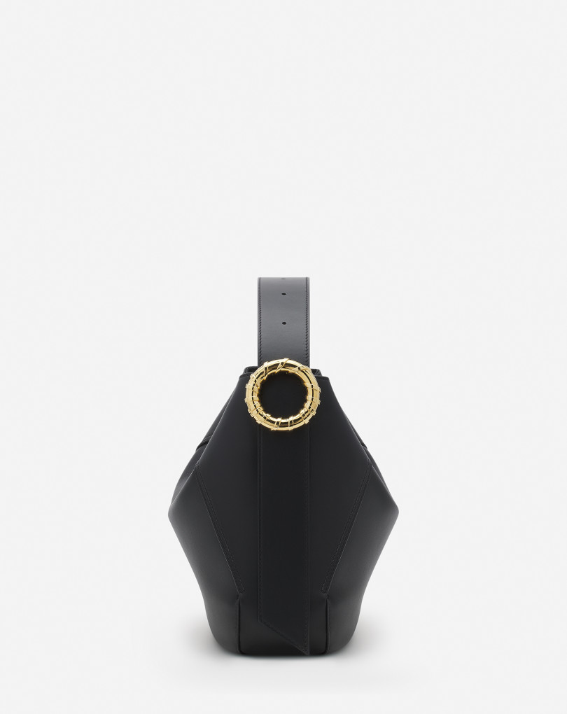 SAC MELODIE HOBO PM EN CUIR